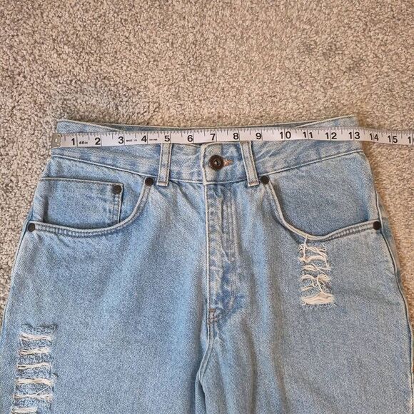 The Ragged Priest Women's Jeans Dragon Size 28 - Picture 7 of 11